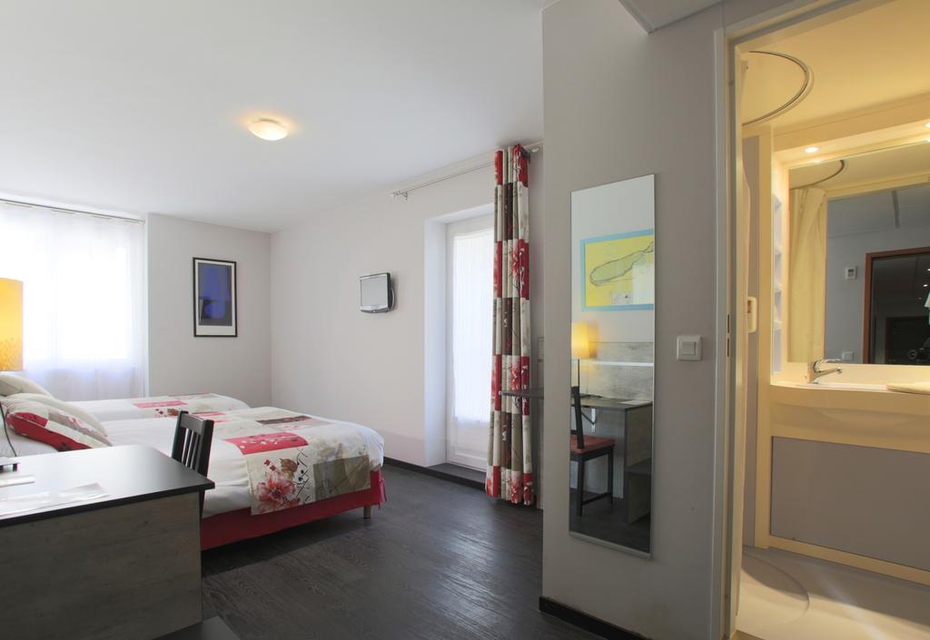 Hotel Le Castel Tain-lʼHermitage Zimmer foto