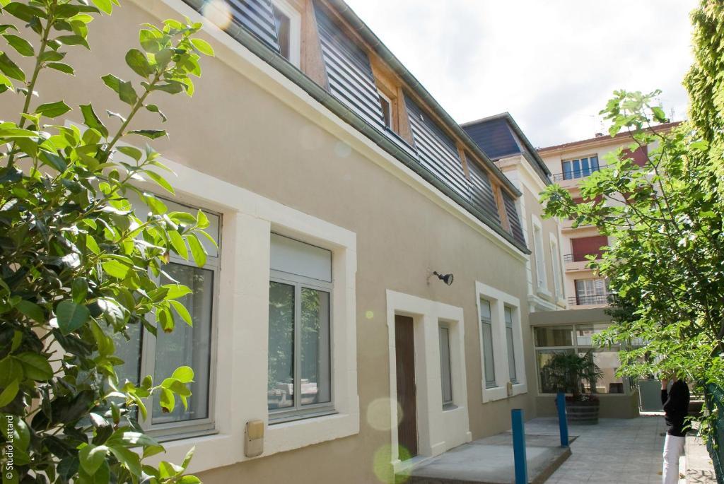 Hotel Le Castel Tain-lʼHermitage Exterior foto